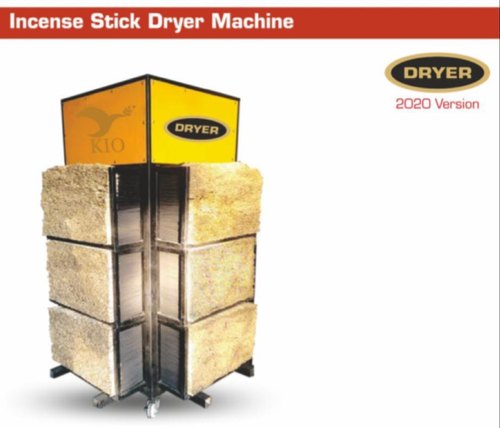 Incense Stick Dryer Machine